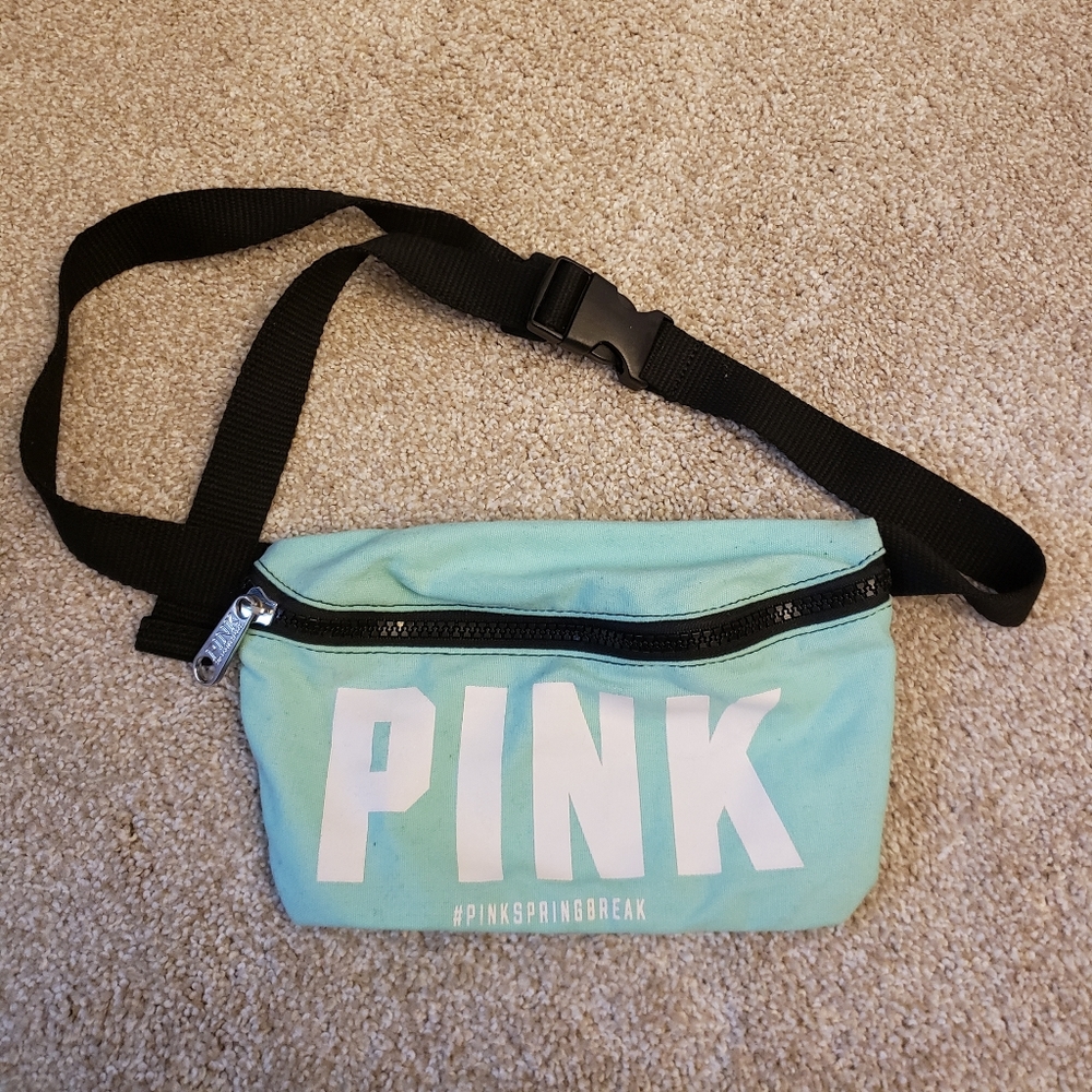 💕Victorias secret PINK fanny pack